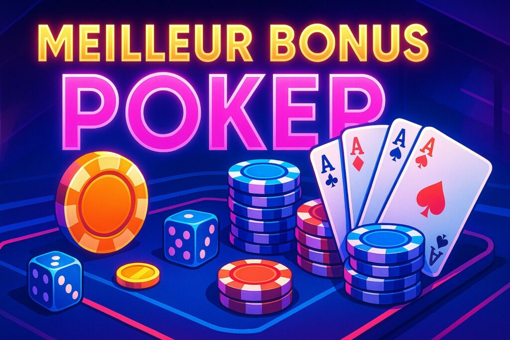 Meilleur Bonus poker